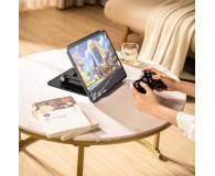 Wozinsky Podstawka pod laptopa tablet 360 aluminiowa WRS-CPY84SB - 1487893 - zdjęcie 4